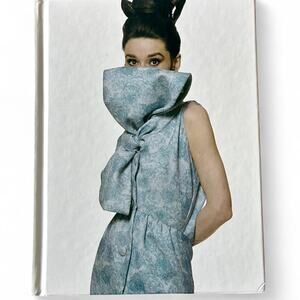 Vogue On fashion hardcover book Dorsila Bayfas